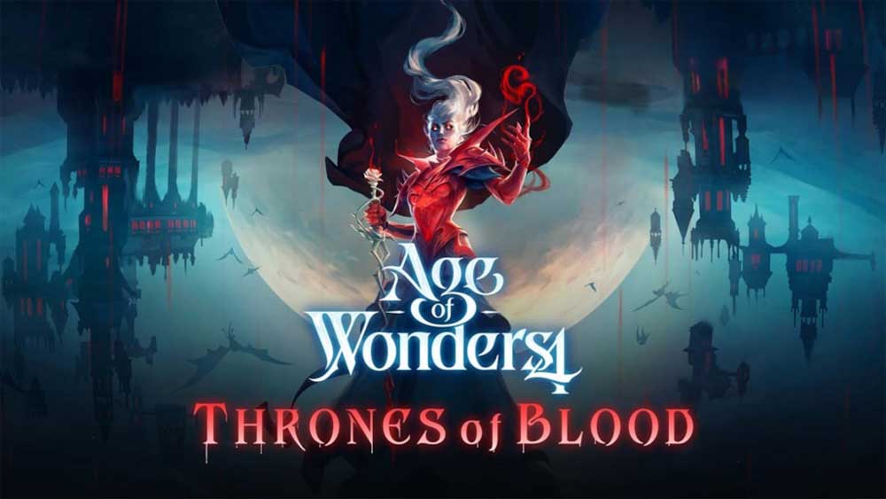 Age of Wonders 4 получит дополнение «Престолы крови» 11 ноября