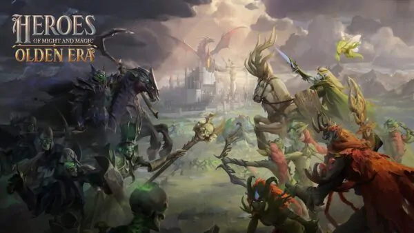 Обзор на демо Heroes of Might and Magic: Olden Era