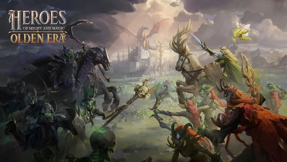 Обзор на демо Heroes of Might and Magic: Olden Era