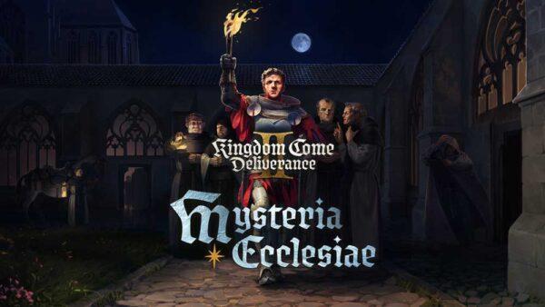 Анонсировано финальное сюжетное DLC Mysteria Ecclesiae для Kingdom Come: Deliverance II