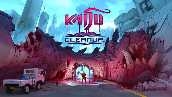 Kaiju Cleanup набрала более 100 тысяч вишлистов за 3 недели