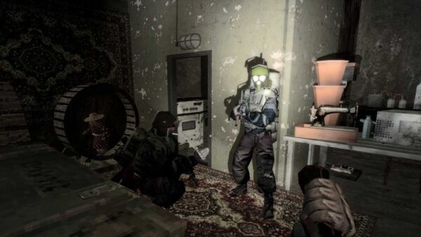 Инди-выживалка MISERY получила демоверсию на фестивале Steam Next Fest