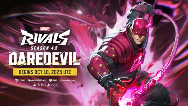 В Marvel Rivals 10 октября стартует Сезон 4.5 “Сердце дракона”