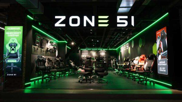 Компания Zone 51 предлагает клиентам лично опробовать их ассортимент