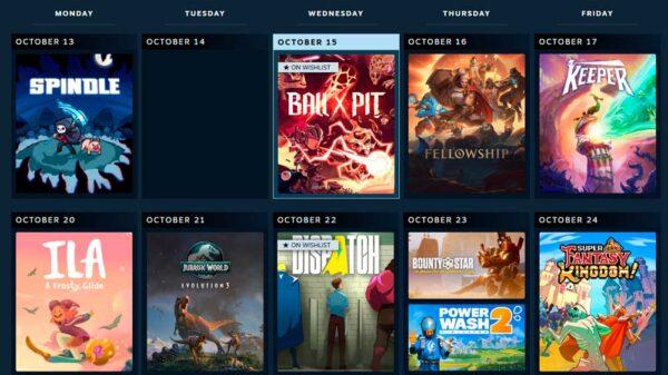 Valve добавила персонализированный календарь релизов в Steam