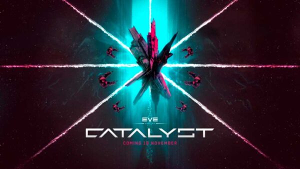 EVE Online получит расширение Catalyst 18 ноября