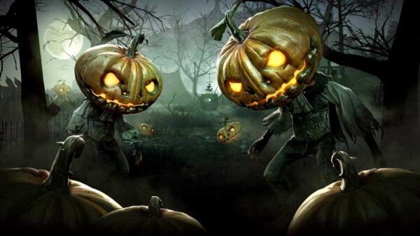 4Game приготовила подарки к Хэллоуину в издаваемых ей играх