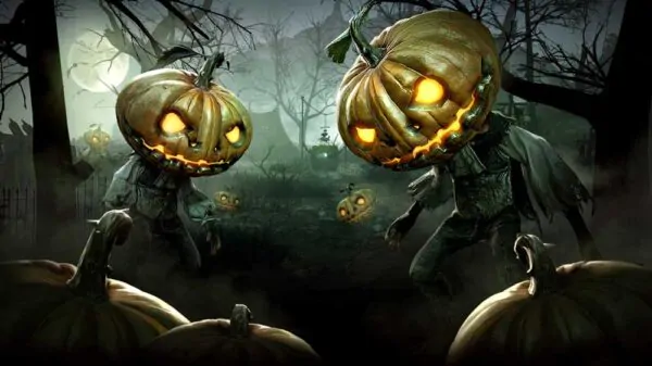 4Game приготовила подарки к Хэллоуину в издаваемых ей играх