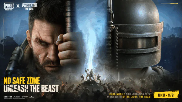 В Dying Light: The Beast пройдёт кроссовер с PUBG Mobile