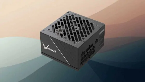 Formula V Line анонсировала новую серию блоков питания FV с сертификатами от 80 PLUS White до Platinum