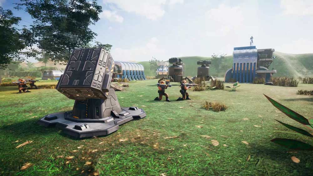 На горизонте показался новая духовная наследница Command & Conquer: Generals – стратегия Fractured Alliance