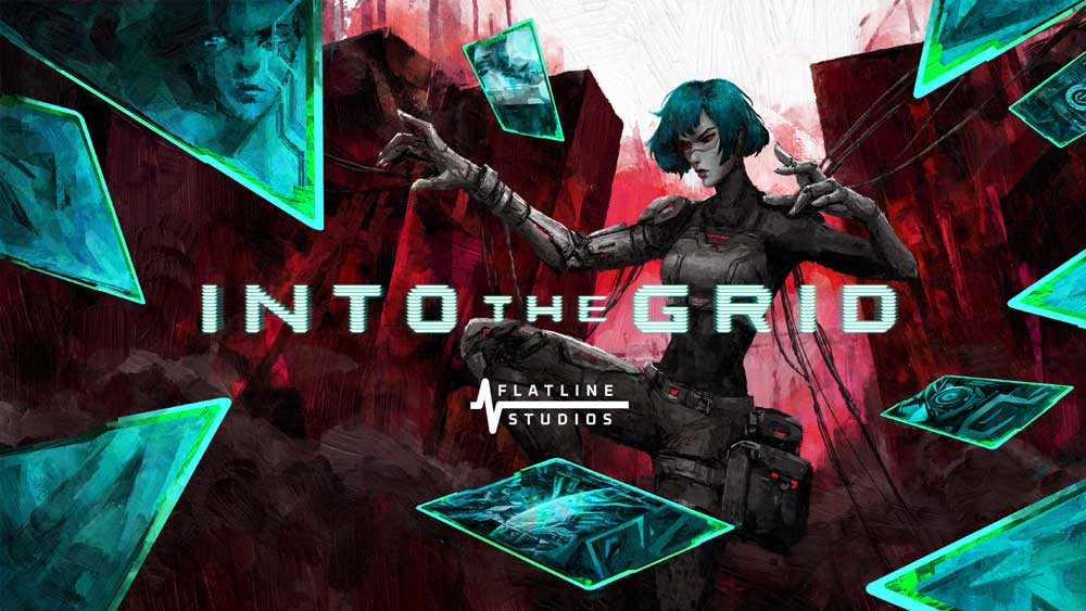 В раннем доступе Steam вышел данжен-кроулер Into The Grid
