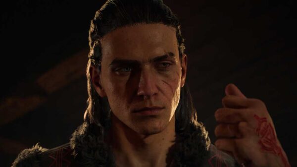 Студия Rebel Wolves представила 25 минут геймплея The Blood of Dawnwalker