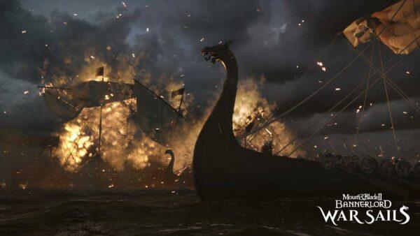Mount & Blade II: Bannerlord получила морское обновление War Sails