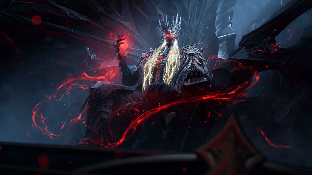 Вышло обновление «Казерос: Финал» для LOST ARK