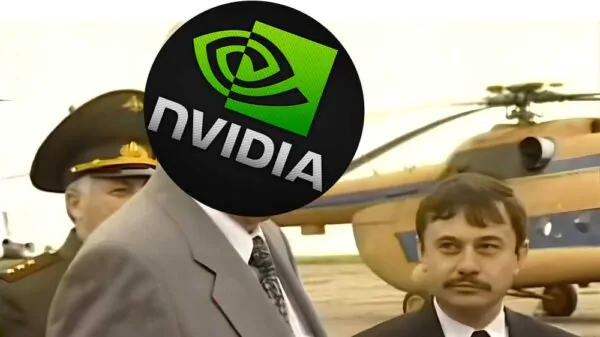 Шутка месяца от NVIDIA: ИИ – не пузырь. Твёрдо и чётко