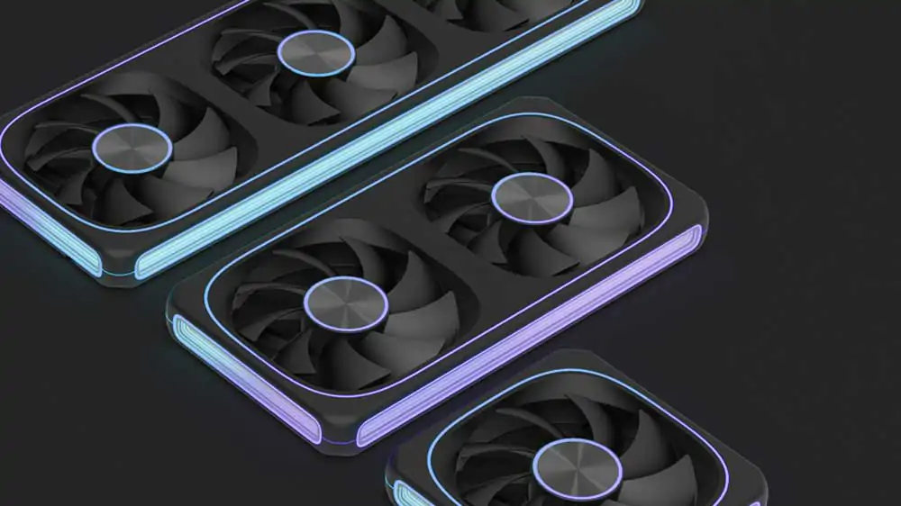 Formula V Line представила новую линейку кулеров Air Fusion