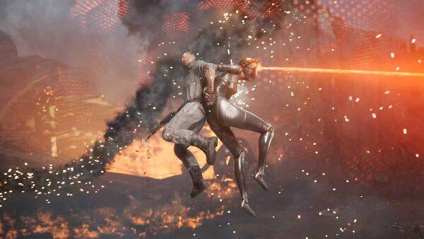 Месяц под косой блестит, а во лбу звезда горит: Mindfish тизерит финальное дополнение для Atomic Heart