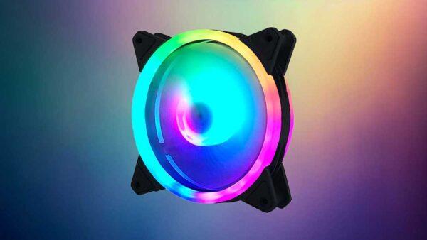 Eurocase выпустила бюджетный тихий кулер EU-FN120ARGB 8+12
