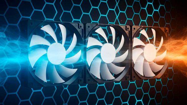 Eurocase представила кулер с пониженным уровнем шума EU-FN120WL001/2 BL