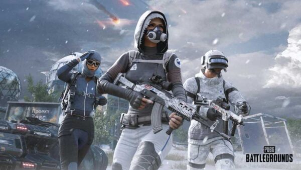 PUBG получила обновление 39.1 с зимней версией Эрангель