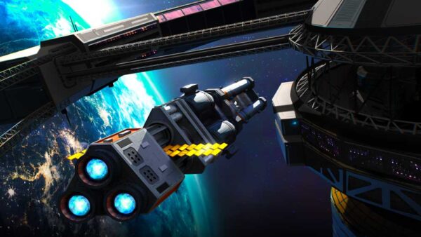 Terra Invicta выйдет из раннего доступа в январе 2026