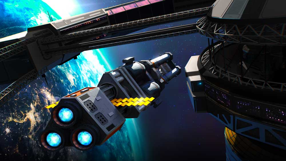 Terra Invicta выйдет из раннего доступа в январе 2026