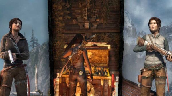 Франшиза Tomb Raider скоро появится на iOS и Android
