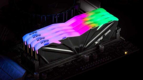 XPG представила серию оперативки для геймеров и SFF сборок – ARMAX DDR5