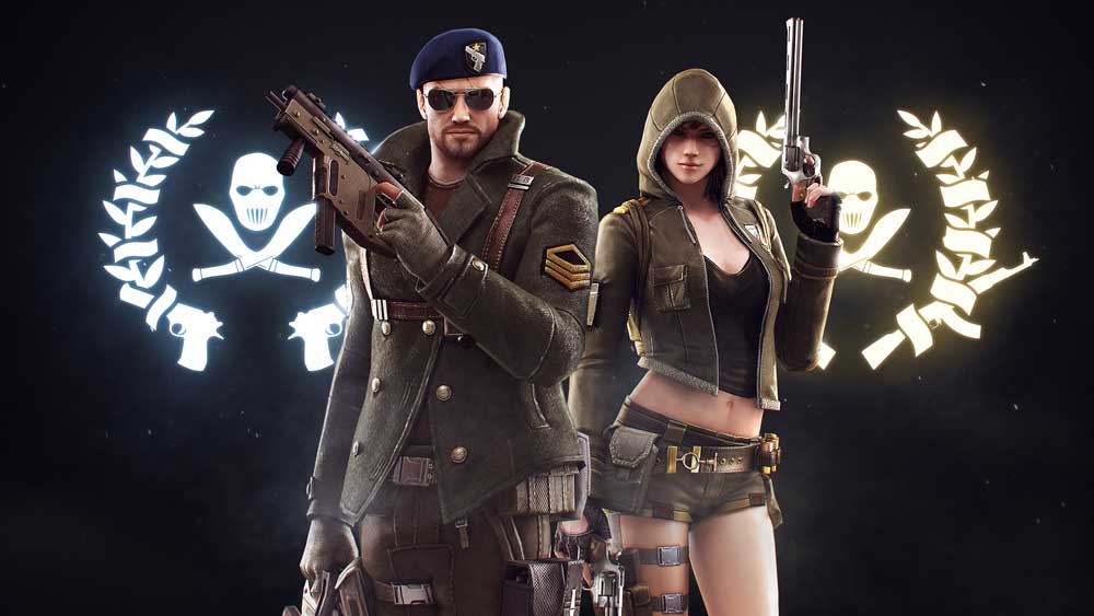 Point Blank празднует 16 лет