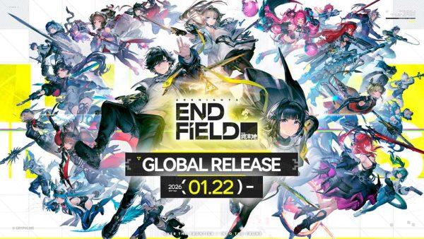 Вчера состоялся релиз Arknights: Endfield