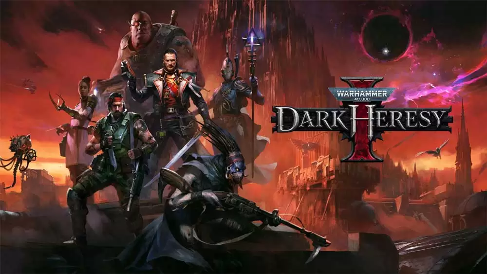 Owlcat Games пообещала будущим игрокам Warhammer 40000: Dark Heresy бонусный контент