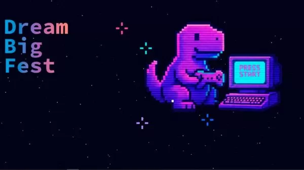 В Москве пройдёт фестиваль Dream Big Fest 2026