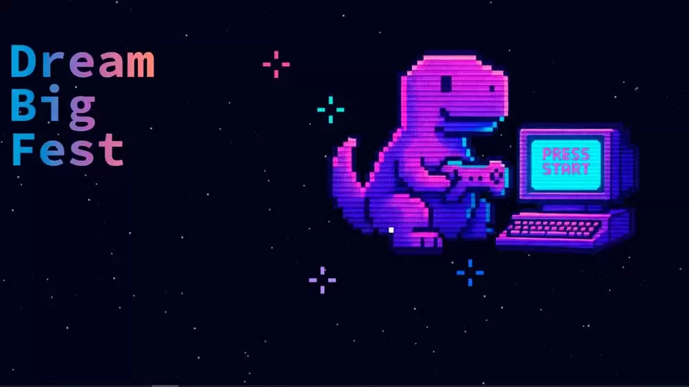 В Москве пройдёт фестиваль Dream Big Fest 2026