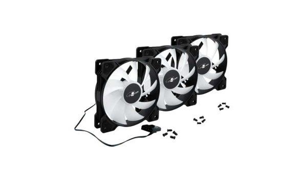 Eurocase представила кулер EU-FN120FRGB_8 BL для базовых и бюджетных сборок