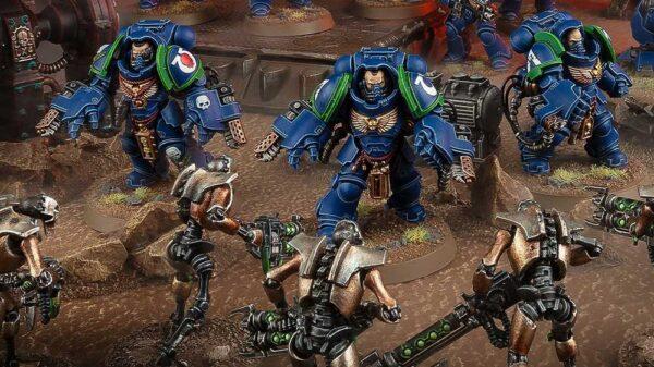 Хвала Императору Человечества: Games Workshop запретила внутри компании использовать ИИ