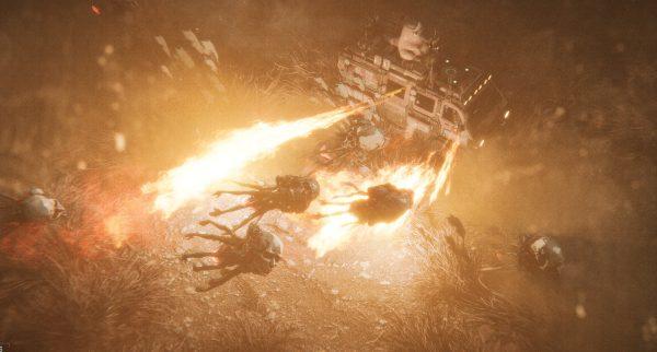 Аниме-кооператив Hell Express выйдет при поддержке издательства Arc Games