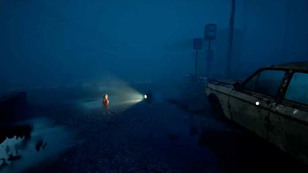 Готовится к релизу психологический хоррор I MUST FIND HER