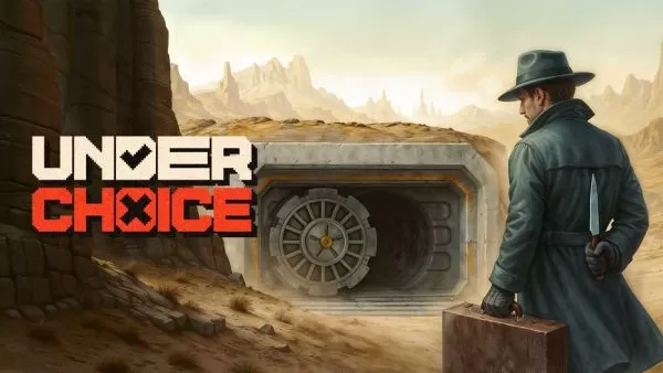 Анонсирован симулятор смотрителя убежища Underchoice от Targem Games и TG Indie