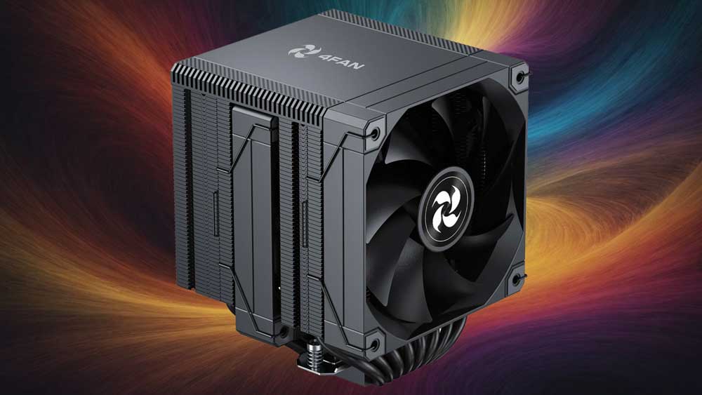 Компания 4FAN представила линейку процессорных кулеров COOLER4U