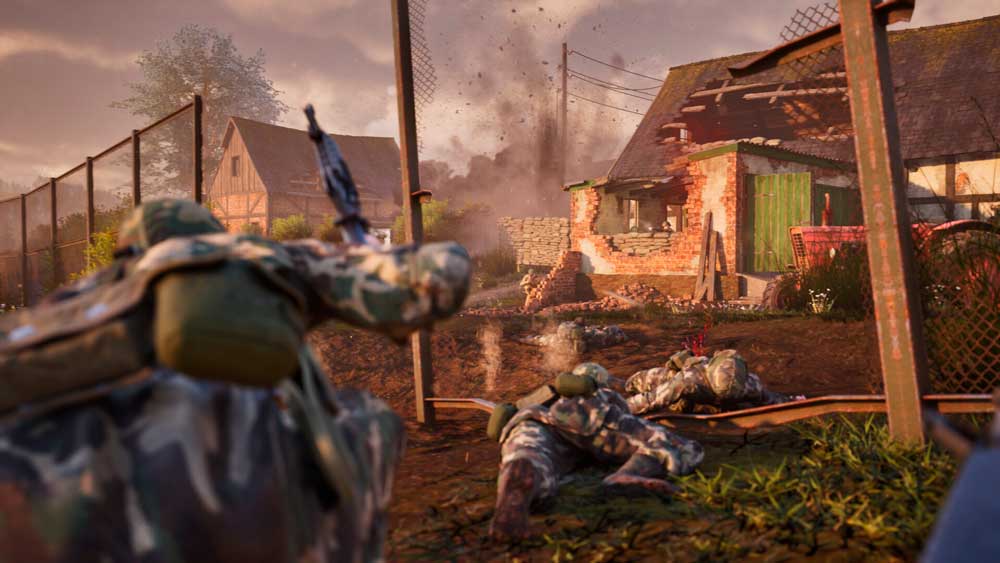 Бывшие создатели Red Orchestra и Rising Storm продемонстрировала новый геймплейный трейлер шутера ’83