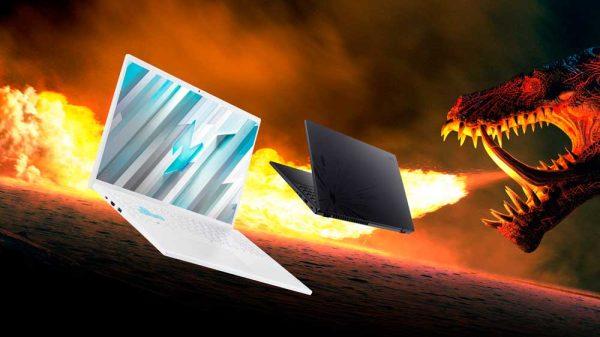 Acer пополнила модельный ряд игровых ноутбуков Nitro Lite 16