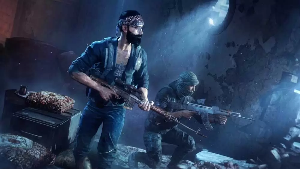 Insurgency: Sandstorm получила обновление Operation: Clear Sight