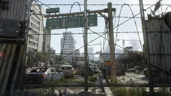 Смесь DayZ и Dying Light с азиатским колоритом: анонсирована NAKWON: LAST PARADISE