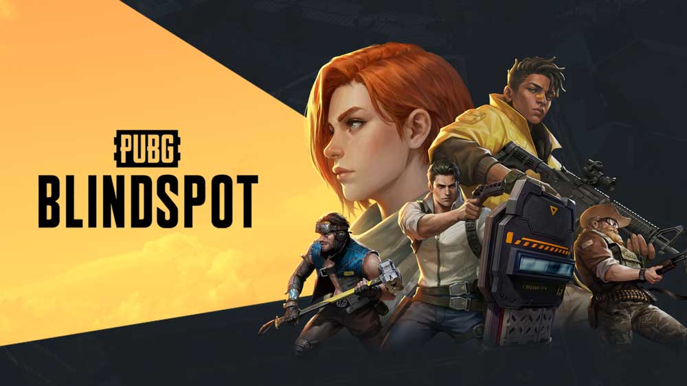 PUBG: BLINDSPOT вышла в раннем доступе Steam