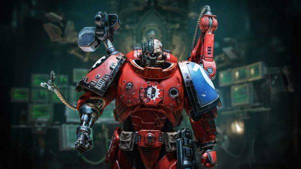 В Warhammer 40000: Space Marine 2 появились технодесантники