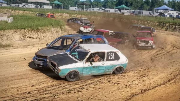 Bugbear рассказала о режиме карьеры в Wreckfest 2