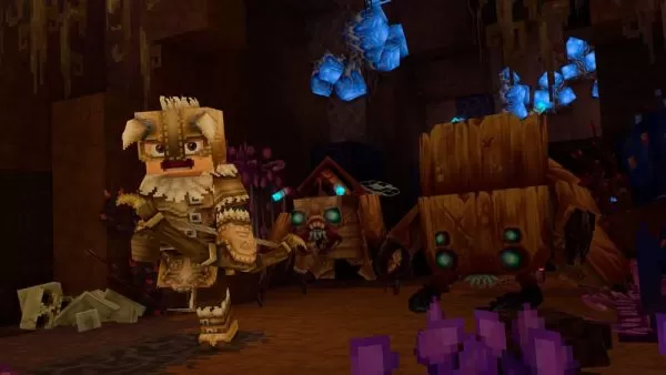 Hytale получила крупный патч и русский язык