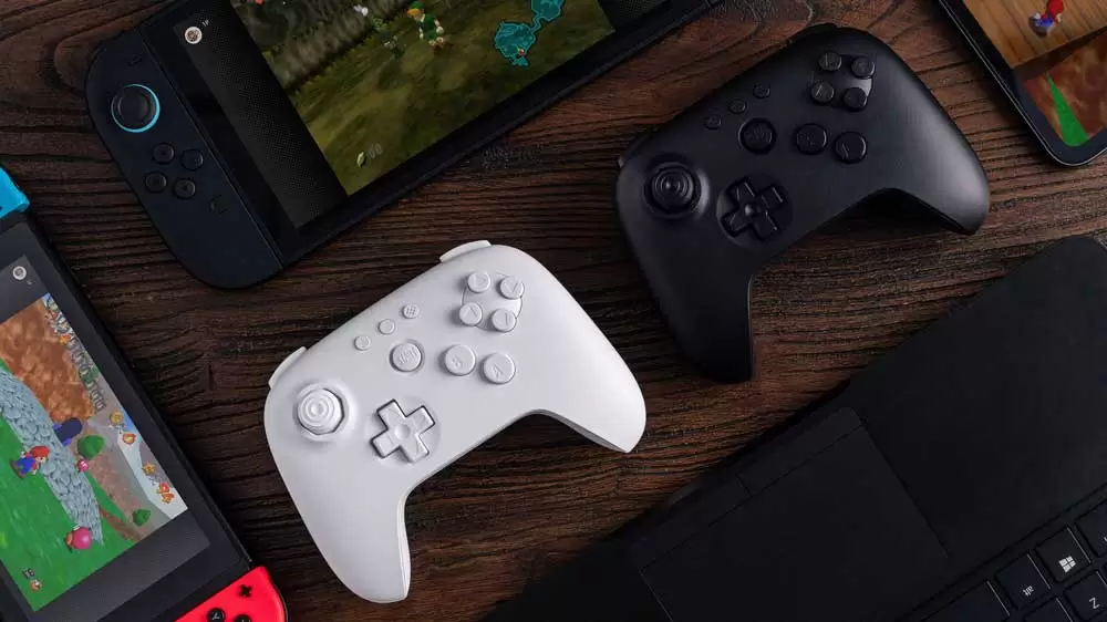 Компания Game Outlet выпустила ностальгический контроллер 8BitDo 64 Bluetooth Classic