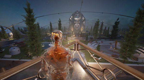 Финальное обновление «Кровь на Хрустале» для Atomic Heart выйдет 16 апреля